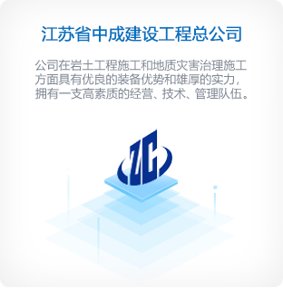 江苏省中成建设工程总公司