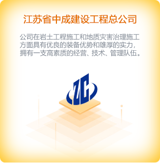 江苏省中成建设工程总公司