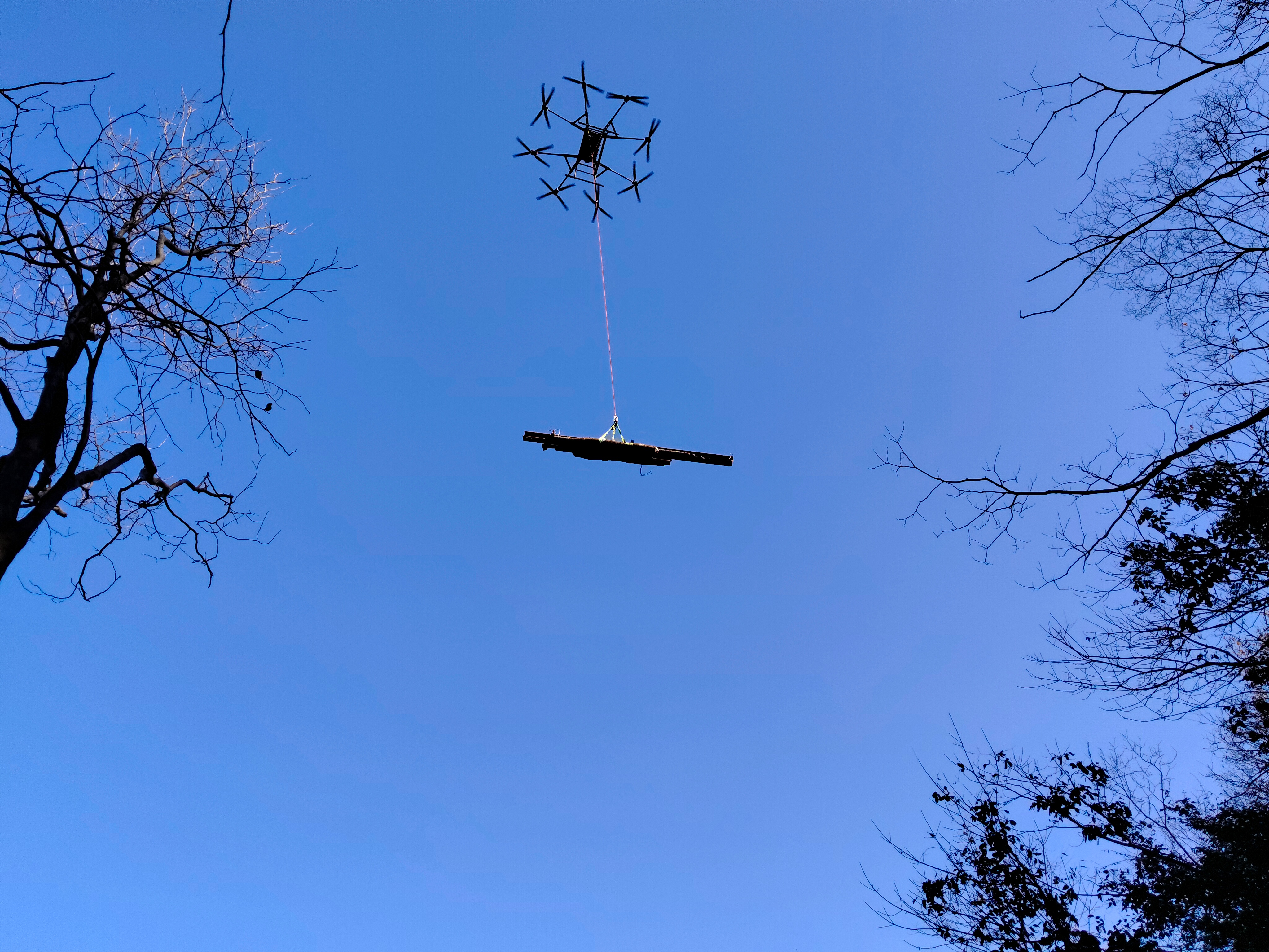 “低空经济”助力隧道公司勘察施工产业提质增效